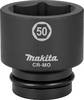 Makita Schlagnuss 1" SW50 76mm Schlagnuss metrisch 1" E-24636