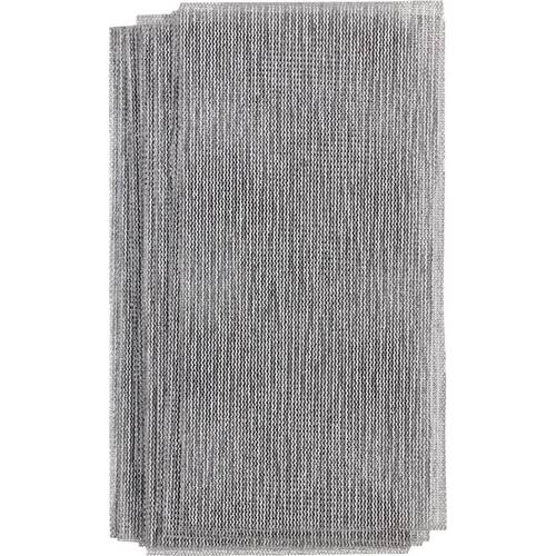 Makita Netzschleifmittel A120 93x185mm Klett D-78841 Schleifnetz für Multischleifer Körnung (num) 120 (B x H) 93 mm x 18...