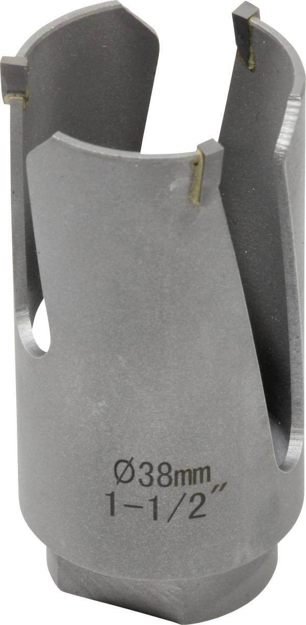 Makita Lochsäge 38mm Mehrzweck HM D-42743 Lochsäge 38 mm hartmetallbestückt 1 St.