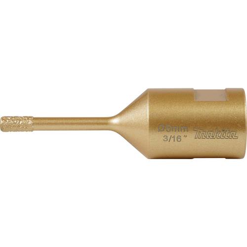 Makita Diamant-Hohlbohrkrone 5 mm D-79902 Hohlbohrkrone 5 mm 1 St.