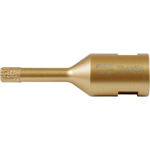 Thumbnail - Makita Diamant-Hohlbohrkrone 8 mm D-79924 Hohlbohrkrone 8 mm 1 St.