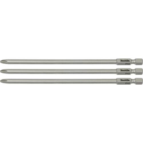 Thumbnail - Makita P-66818 Magnetische Schraubführungshülse in 80 mm Länge für 1/4 Sechskant-Bits 80 mm
