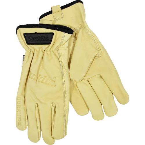 Makita P-84626 Arbeitshandschuhe Leder Gr.8(M) Arbeitshandschuh Größe (Handschuhe): M, 8 1 St.