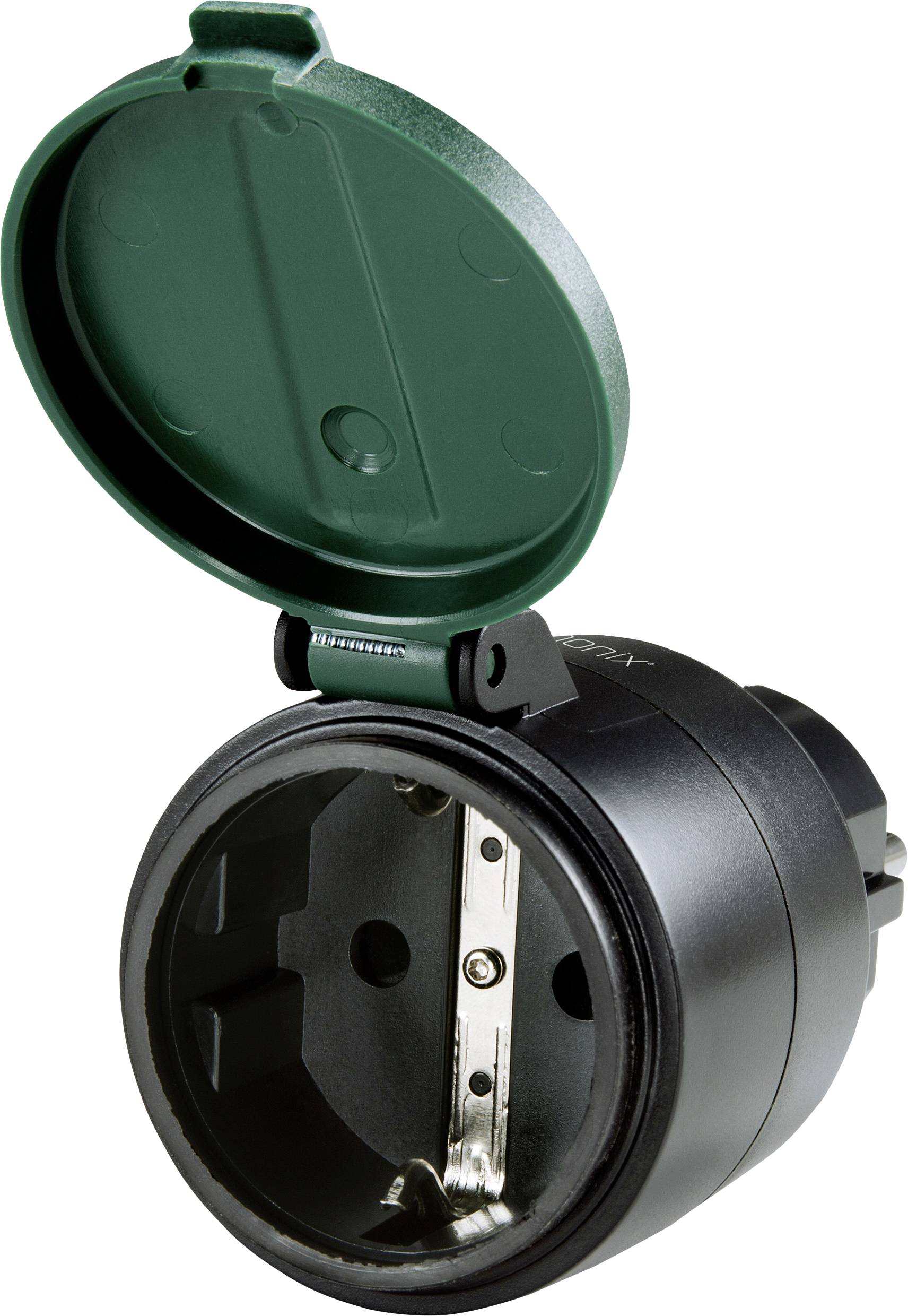 WLAN Schaltsteckdose für den Außenbereich →