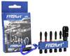 FRITZFURT 6100-3107 Bit-Set 6teilig PH, PZ Torsionszone