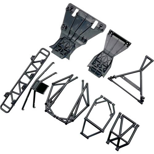 239032+239017+239034 Ersatzteil Frontbumper