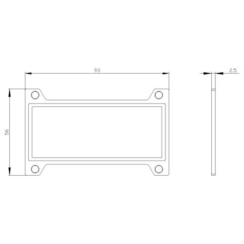 Siemens 3UF8910-0AA00-0 Adapter 1 St.