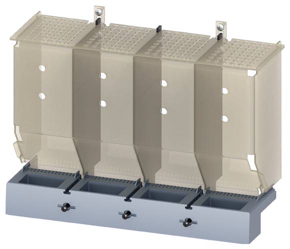 Siemens 3VA9601-0WP41 Klemmenabdeckung 1 St.