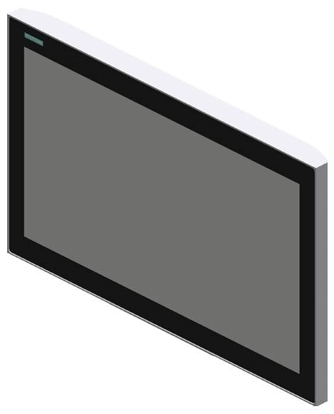 Siemens 6AV6646-1BD20-0NA1 6AV66461BD200NA1 SPS-Touchpanel