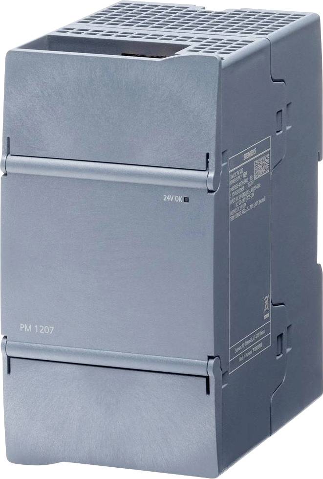 SIMATIC S7-1200 G2  Produktbild mit dunkelblauen Hintergrund