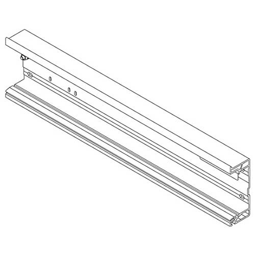 Siemens 6ES7195-1GF30-0XA0 6ES71951GF300XA0 Montagefuß Aluminium 1 St.