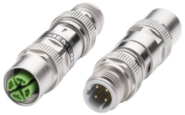 Siemens 6GK19010DE106AA0 Adapter-Kabel M12    1 St. Piece