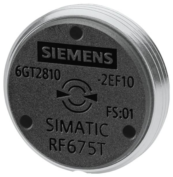 Siemens 6GT2810-2EF10 Transponder RFID Package