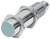 Ein zylindrischer Sensor aus Metall von Siemens mit der Aufschrift 'SIMATIC RF210R'. Geeignet für industrielle Anwendungen.