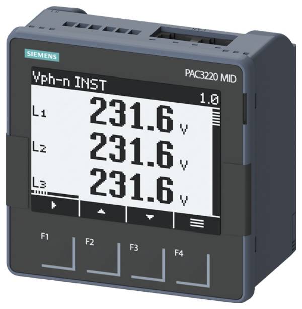 Siemens 7KM3220-2BA01-1JA0 Einbaumessgerät