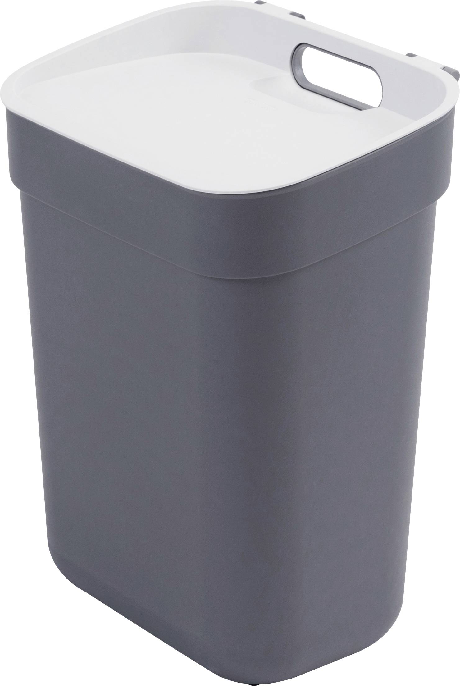 Curver READY TO COLLECT Mülleimer [10L], dunkel 251937 Mülleimer Dunkelgrün 1 St.