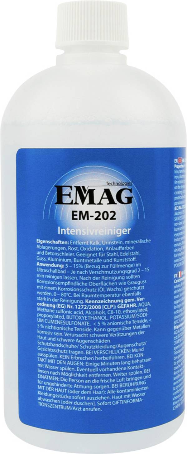 Emag EM-202 Reinigungskonzentrat Universal 500 ml