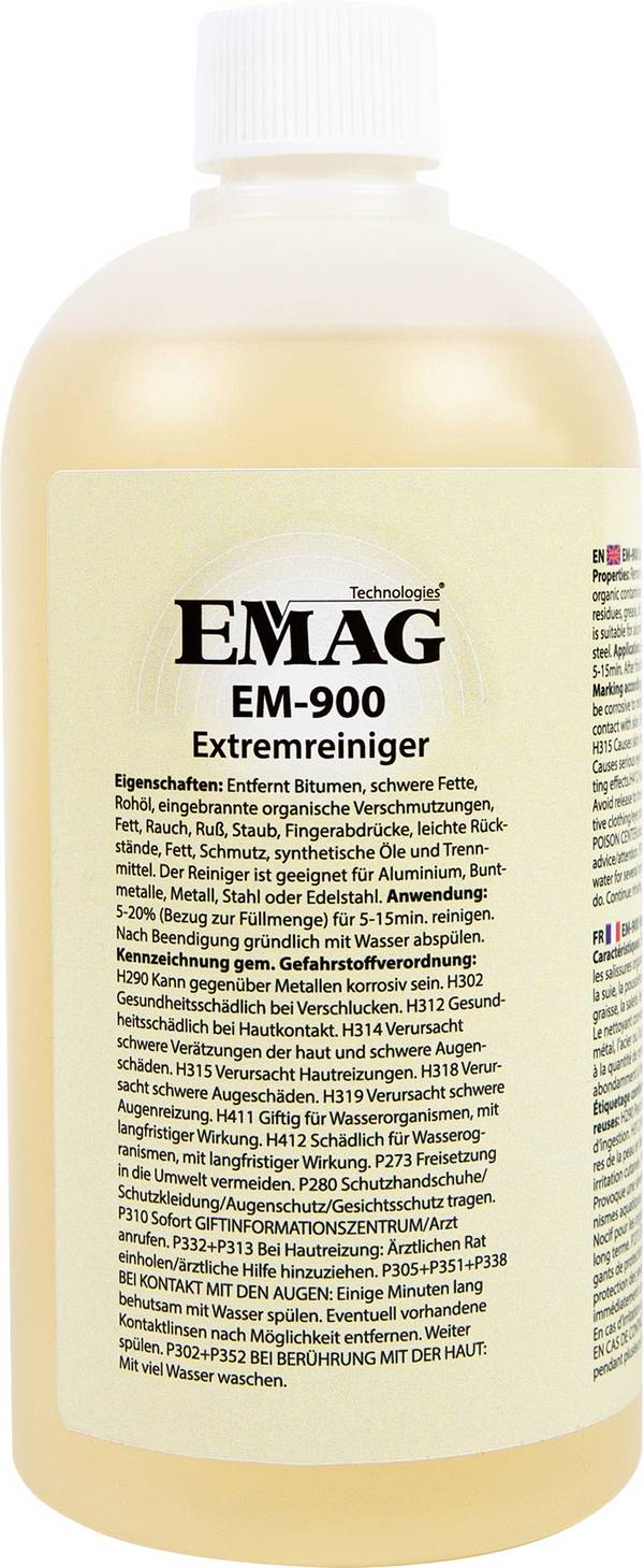 Emag EM-900 Reinigungskonzentrat Universal 500 ml