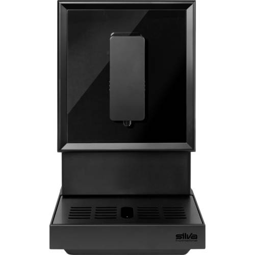 Silva Homeline KVA 2400 + BWT Vida 403002 Kaffeevollautomat Schwarz