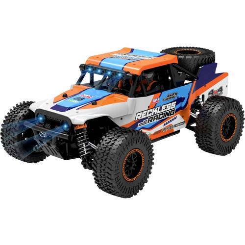 Absima Rock Racer Reckless Orange Brushed 1:20 RC Modellauto Elektro Truggy Allradantrieb (4WD) RtR 2,4 GHz