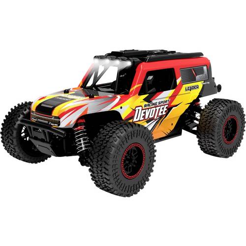 Thumbnail - Absima Desert Runner Devotee Rot Brushed 1:20 RC Modellauto Elektro Truggy Allradantrieb (4WD) RtR 2,4 GHz