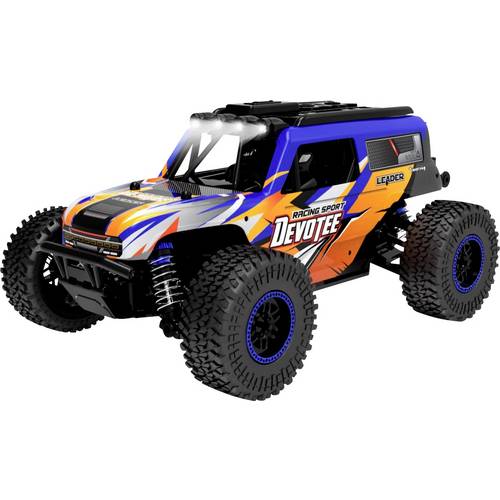 Thumbnail - Absima Desert Runner Devotee Blau Brushed 1:20 RC Modellauto Elektro Truggy Allradantrieb (4WD) RtR 2,4 GHz