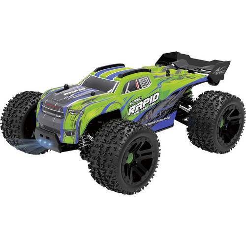 Absima Rapid Grün Brushed 1:20 RC Modellauto Elektro Truggy Allradantrieb (4WD) RtR 2,4 GHz