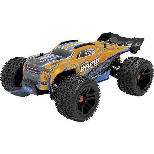 Absima Rapid Orange Brushed 1:20 RC Modellauto Elektro Truggy Allradantrieb (4WD) RtR 2,4 GHz