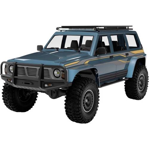 Absima CR4.4 Patrol Brushed 1:10 RC Modellauto Elektro Crawler Allradantrieb (4WD) RtR 2,4 GHz