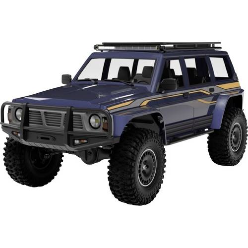 Thumbnail - Absima CR4.4 Patrol Brushed 1:10 RC Modellauto Elektro Crawler Allradantrieb (4WD) RtR 2,4 GHz