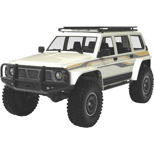 Thumbnail - Absima CR4.4 Patrol Brushed 1:10 RC Modellauto Elektro Crawler Allradantrieb (4WD) RtR 2,4 GHz