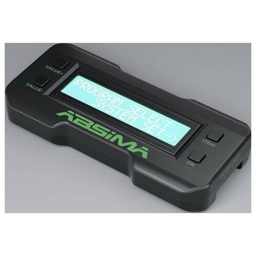 Absima CAT ESC Programmierbox