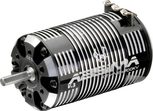 Automodell Brushless Elektromotor Absima Revenge CTM V3 kV (U/min pro Volt): 2300