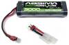 Absima Modellbau-Akkupack (NiMh) 7.2 V 3000 mAh Softcase Tamiya