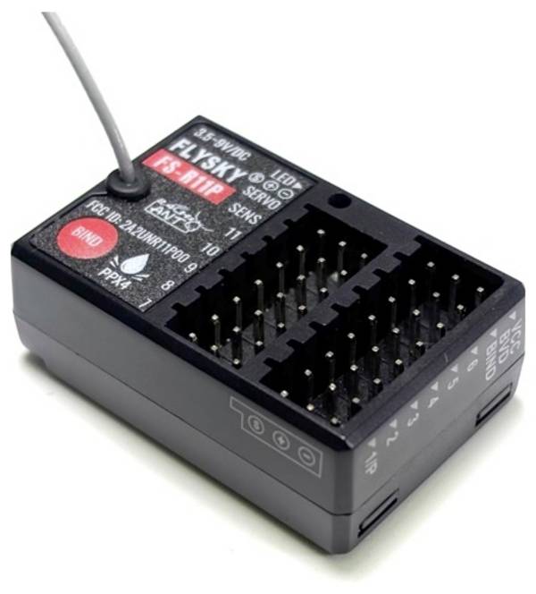 FlySky  11-Kanal Empfänger 2,4 GHz