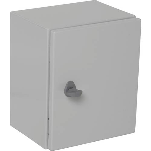 Boxexpert Treva grau 300250200 Wand-Gehäuse 250 x 300 x 200 Stahlblech Lichtgrau 1 St.