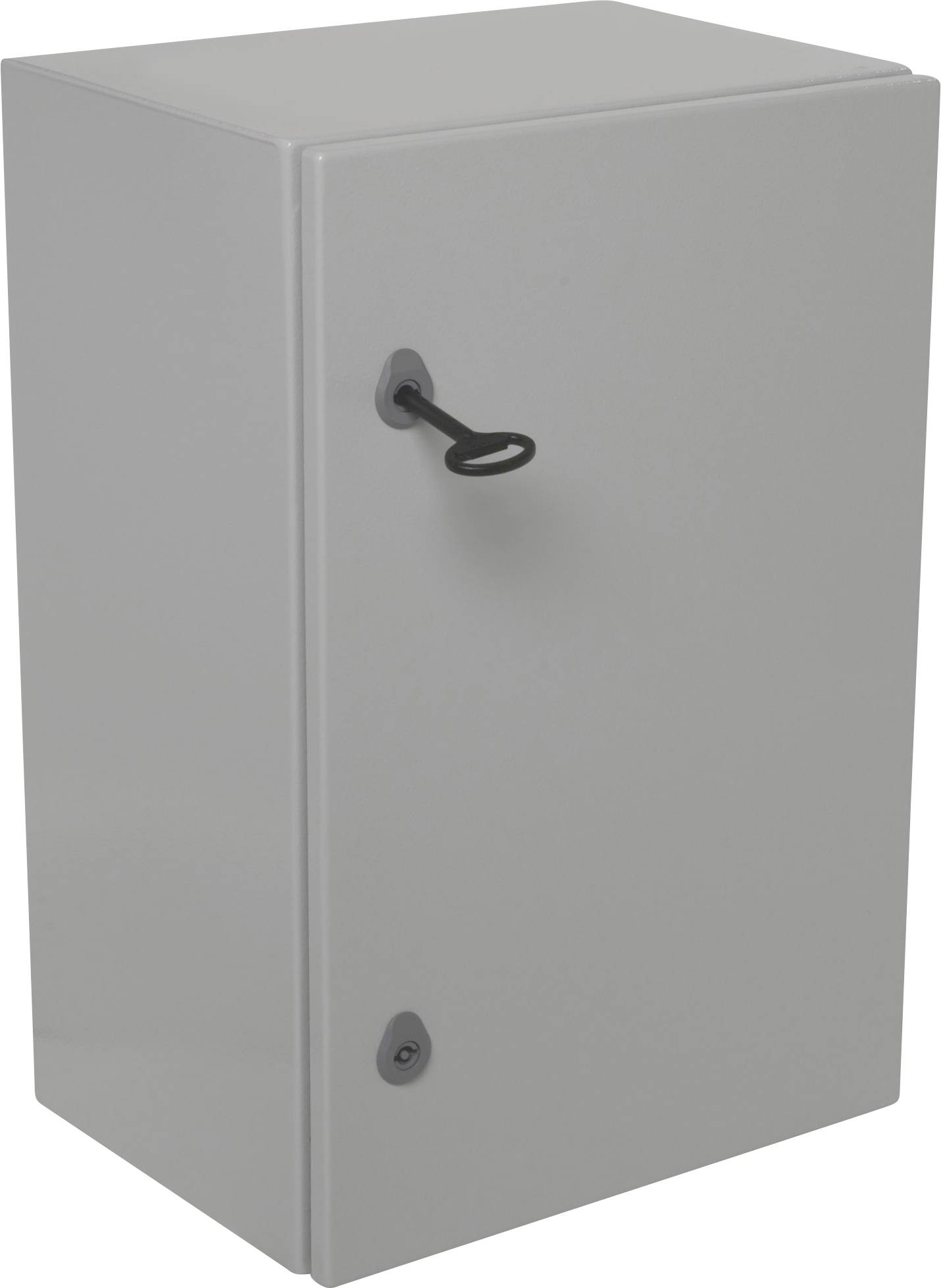 Boxexpert Treva grau 600400300 Wand-Gehäuse 400 x 600 x 300 Stahlblech Lichtgrau 1 St.