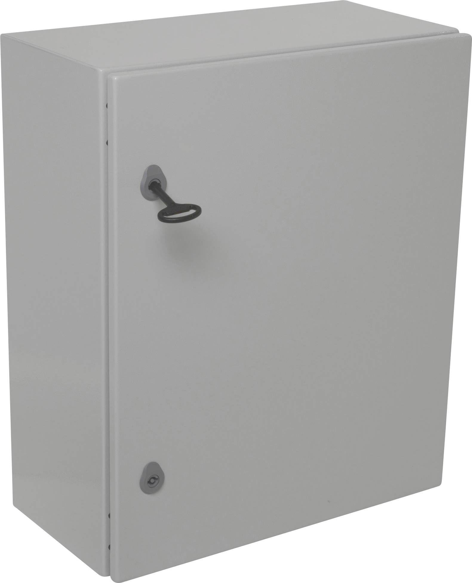 Boxexpert Treva grau 600500250 Wand-Gehäuse 500 x 600 x 250 Stahlblech Lichtgrau 1 St.