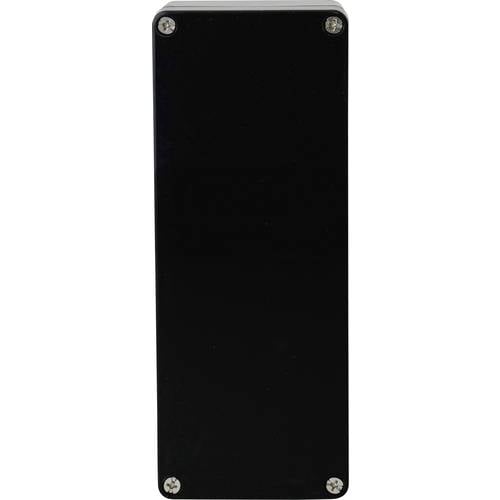 Boxexpert Elbe Polyester schwarz 26016090 Industrie-Gehäuse 160 x 260 x 90 Kunststoff (glasfaserverstärkt) Graphitschwar...