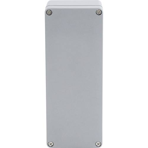 Boxexpert Elbe Polyester grau 1907555 Industrie-Gehäuse 75 x 190 x 55 Kunststoff (glasfaserverstärkt) Grau 1 St.