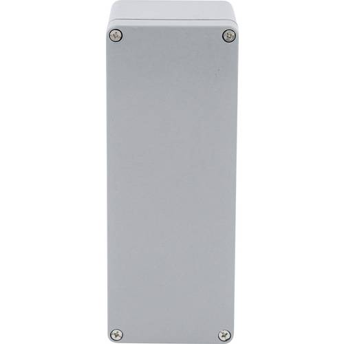 Boxexpert Elbe Polyester grau 1907575 Industrie-Gehäuse 75 x 190 x 75 Kunststoff (glasfaserverstärkt) Grau 1 St.