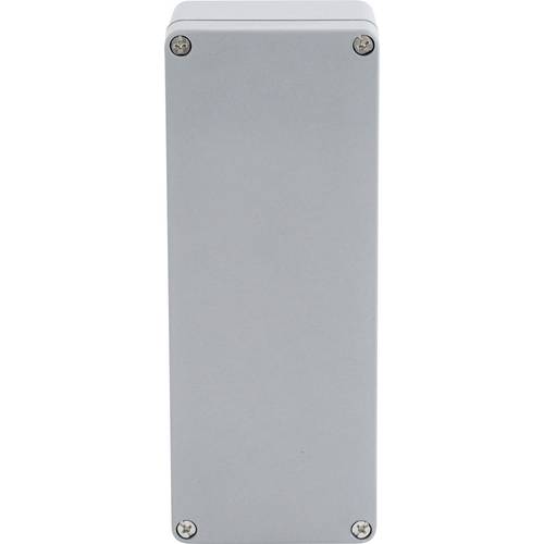 Boxexpert Elbe Polyester grau 22012090 Industrie-Gehäuse 120 x 220 x 90 Kunststoff (glasfaserverstärkt) Grau 1 St.