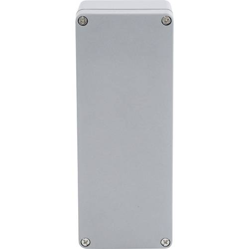 Boxexpert Elbe Polyester grau 36016090 Industrie-Gehäuse 160 x 360 x 90 Kunststoff (glasfaserverstärkt) Grau 1 St.