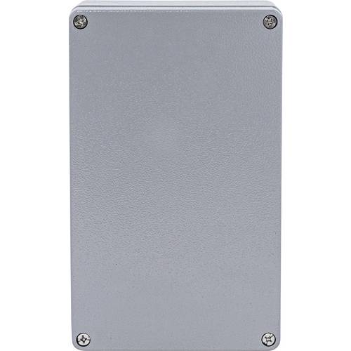 Boxexpert Alster 26016090 Gehäuse 160 x 260 x 91 Aluminium Silber-Grau 1 St.