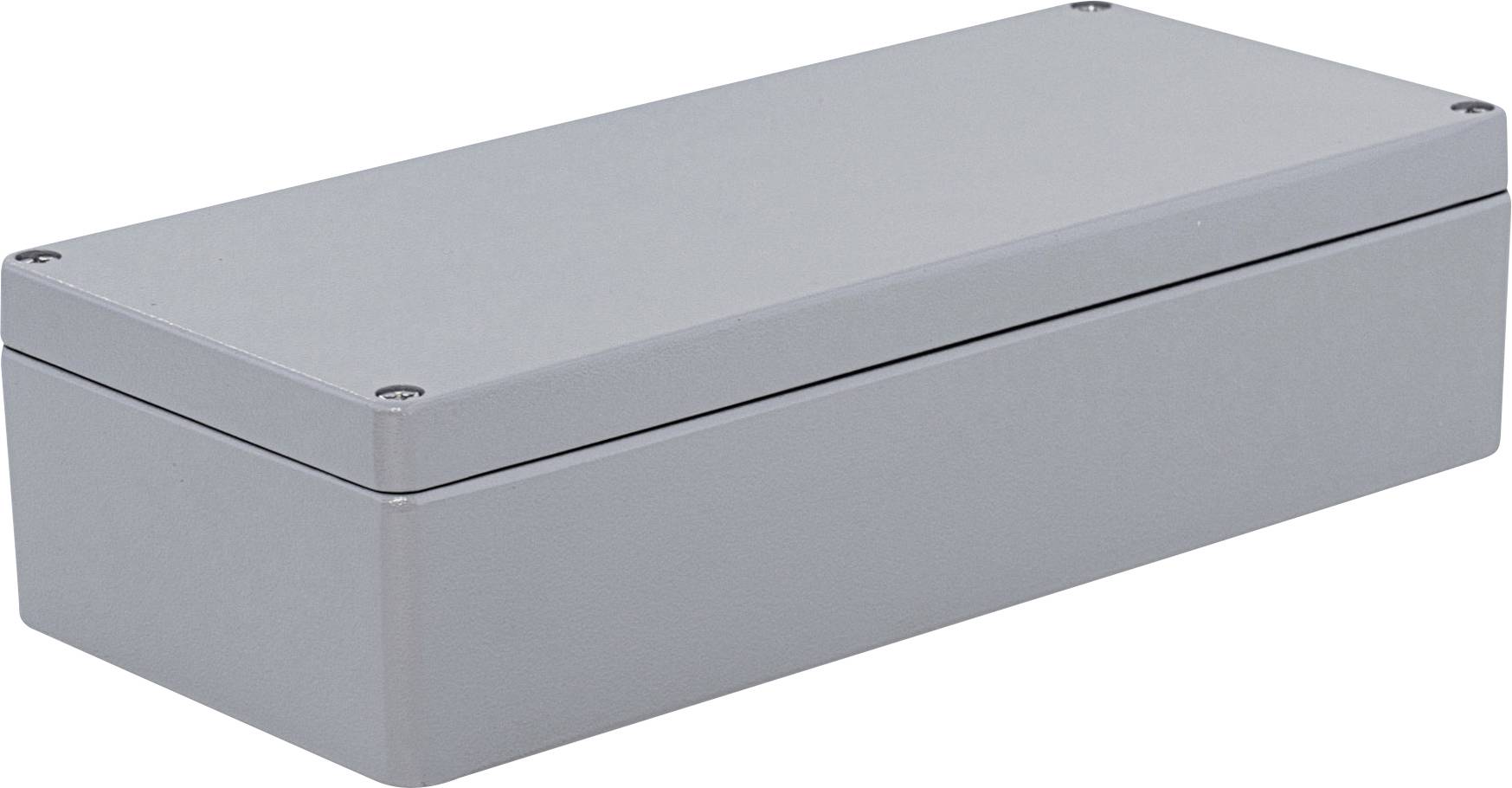 Boxexpert Alster 36016090 Gehäuse 160 x 360 x 90 Aluminium Silber-Grau 1 St.