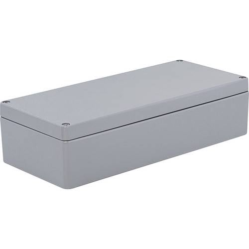 Boxexpert Alster 36016090 Gehäuse 160 x 360 x 90 Aluminium Silber-Grau 1 St.