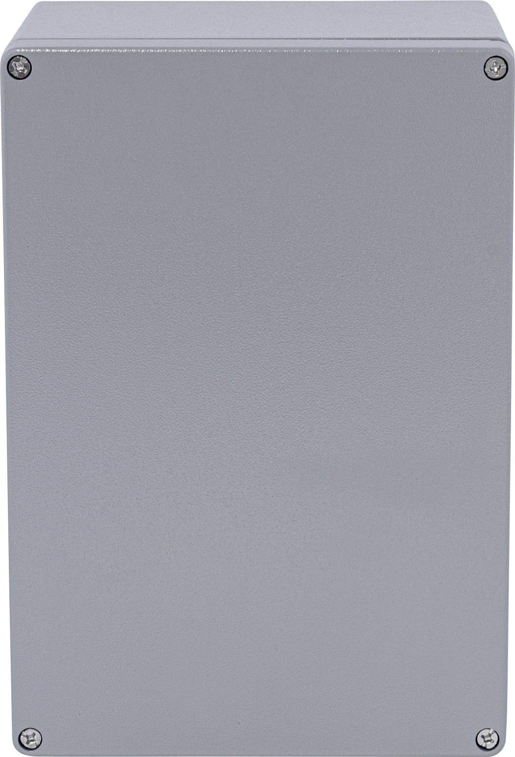 Boxexpert Alster 330230180 Gehäuse 230 x 330 x 180 Aluminium Silber-Grau 1 St.