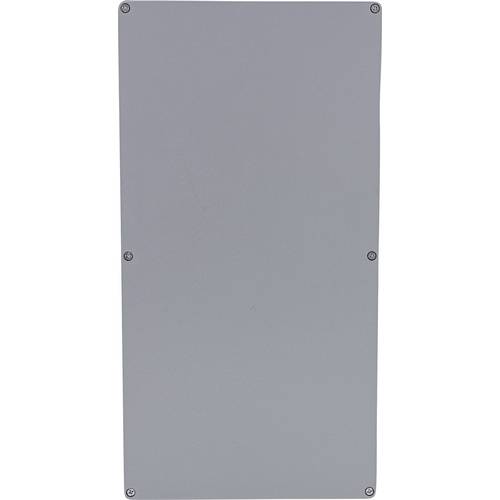 Boxexpert Alster 600310110 Gehäuse 310 x 600 x 111 Aluminium Silber-Grau 1 St.