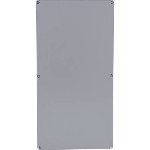 Boxexpert Alster 600310180 Gehäuse 310 x 600 x 180 Aluminium Silber-Grau 1 St.