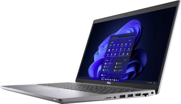 Dell Notebook Latitude 5520 Refurbished (sehr gut) 39.6 cm (15.6 Zoll) Full HD Intel® Core™ i5 1145G7 16 GB RAM 512 GB SSD Intel® Iris® Xᵉ Graphics Win 11 Pro Grau G209444-011A1